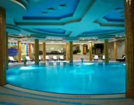 Alojamiento NO Reembolsable   2 Noches en Aire Hotel & Ancient Baths, entre semana